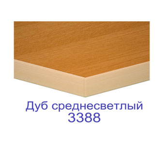 dub srednesvetlyj 3388