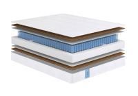 МАТРАС ДЛЯ ВЗРОСЛЫХ SONUM STANDARD HARD (ТРИКОТАЖ) 21 СМ