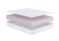 МАТРАС ДЛЯ ВЗРОСЛЫХ SONUM FLEX HARD (ТРИКОТАЖ) 21 СМ