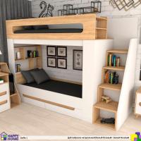 Двухъярусная кровать Goffo -1 180