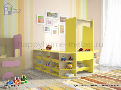 ИГРОВОЙ КОМПЛЕКС ORBITA STEP G6 (МАГАЗИН)