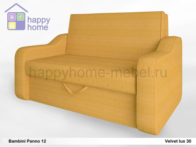 ДИВАН-КРОВАТЬ BAMBINI PANNO 12
