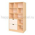 Шкафы-стеллажи