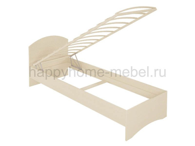 ОДНОСПАЛЬНАЯ КРОВАТЬ FELICITA ЭТЮД ПМ