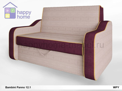 ДИВАН-КРОВАТЬ BAMBINI PANNO 12.1