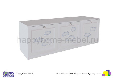 КОМОД HAPPY KIDS ART М3