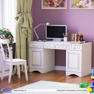ПИСЬМЕННЫЙ СТОЛ HAPPY KIDS ROME15