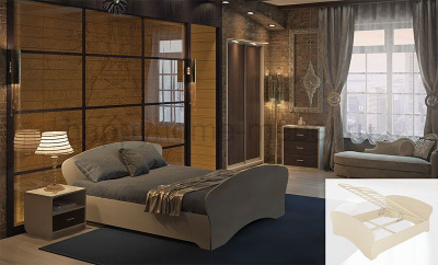 СПАЛЬНЯ FELICITA (КОМПОЗИЦИЯ 4)