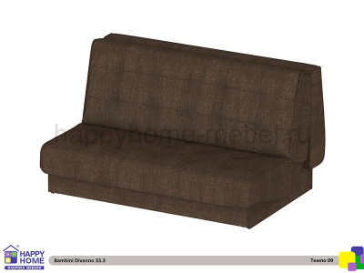 ДИВАН BAMBINI DIVANNO 33.3 TEMPO (АККОРДЕОН)