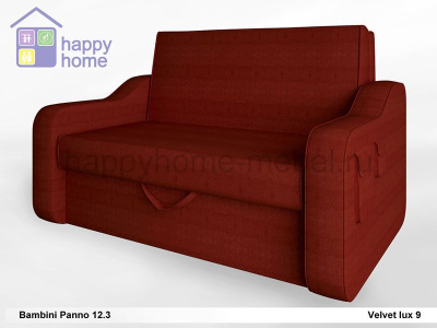 ДИВАН-КРОВАТЬ BAMBINI PANNO 12.3
