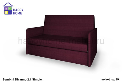 Кресло BamBini Divanno 2.1 Simple