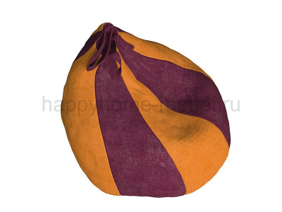 ПУФ - КРЕСЛО ГРУША VELVET LUX (ЦВЕТ НА ВЫБОР)