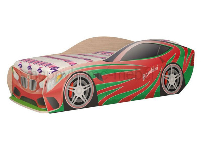 КРОВАТЬ-МАШИНА BMW
