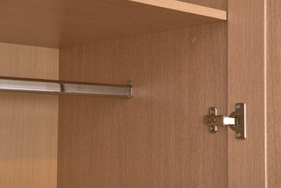 ТРЕХСТВОРЧАТЫЙ ШКАФ ДЛЯ ОДЕЖДЫ GLOSS 03 С ЗЕРКАЛАМИ