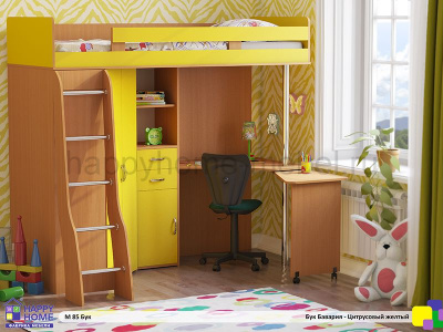 КРОВАТЬ-ЧЕРДАК М-85