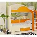 Двухъярусные кровати BamBini