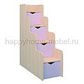 Лестницы-комоды