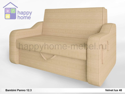 ДИВАН-КРОВАТЬ BAMBINI PANNO 12.3