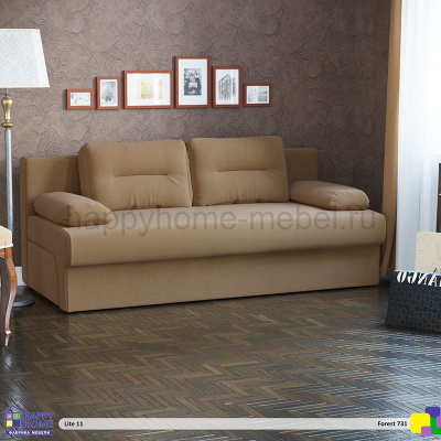 ДИВАН-КРОВАТЬ HAPPY KIDS LITE 11 (Camaro 42)