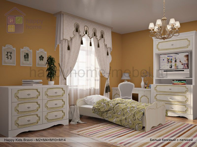 КОМНАТА HAPPY KIDS BRAVO (КОМПОЗИЦИЯ 5)