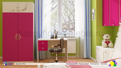 КОМНАТА HAPPY KIDS АRT D (КОМПОЗИЦИЯ 3)