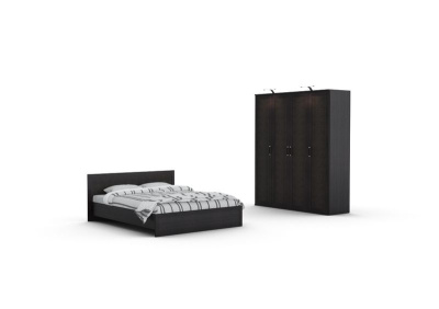 СПАЛЬНЯ GLOSS (КОМПОЗИЦИЯ 2)