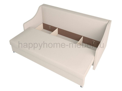 Прямой диван - кровать BamBini Divanno 3.1 Suite