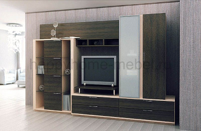 ГОСТИНАЯ КОМНАТА ТАНУКИ (КОМПОЗИЦИЯ 1)