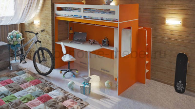 КРОВАТЬ-ЧЕРДАК FELICITA KIDS 4.2