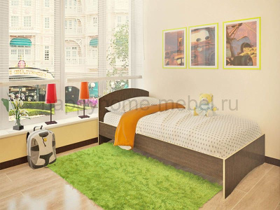 КРОВАТЬ ОРБИТА ЭТЮД 3.3