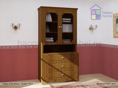 БУФЕТ HAPPY KIDS BRAVO М13