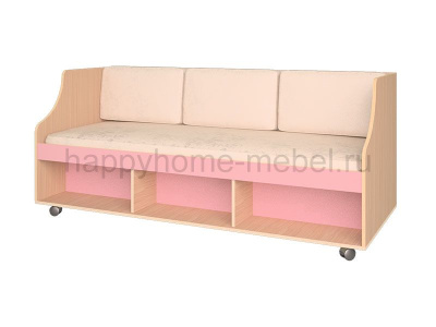 ВЫКАТНОЙ ДИВАН ОРБИТА 10.2