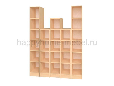 БИБЛИОТЕКА HAPPY KIDS 2