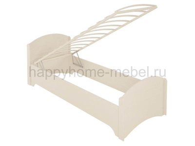 ОДНОСПАЛЬНАЯ КРОВАТЬ FELICITA АККОРД ПМ