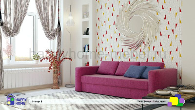 ПРЯМОЙ ДИВАН ЕВРОКНИЖКА СТЮАРТ-8 2470X1100