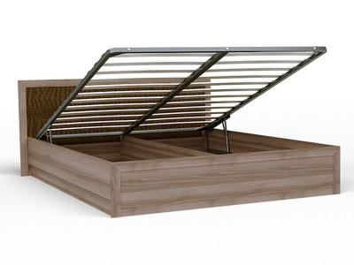 ДВУСПАЛЬНАЯ КРОВАТЬ GLOSS 03 ПМ (200Х160)