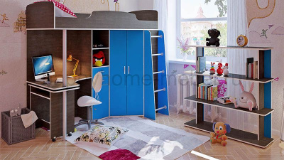 КРОВАТЬ-ЧЕРДАК «РОДНИК»