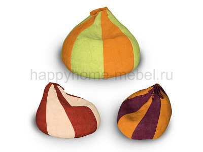 ПУФ - КРЕСЛО ГРУША VELVET LUX (ЦВЕТ НА ВЫБОР)