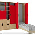 Шкафы-кровати