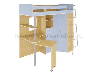 КРОВАТЬ-ЧЕРДАК М-85-У