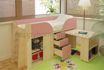 КРОВАТЬ-ЧЕРДАК ОРБИТА 10