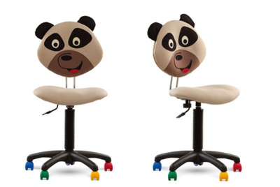 ДЕТСКОЕ КРЕСЛО ПАНДА