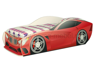 КРОВАТЬ-МАШИНА BMW