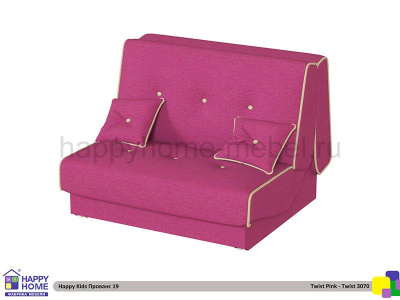 ДИВАН КРОВАТЬ HAPPY KIDS ПРОВАНС 19