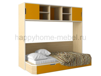 КРОВАТЬ С НАДСТРОЙКОЙ PRIMO BWP 11