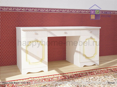 ПИСЬМЕННЫЙ СТОЛ HAPPY KIDS BRAVO M4