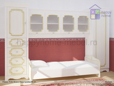 Большая надстройка Happy kids Bravo M31