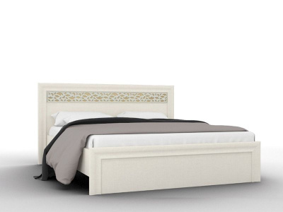 ДВУСПАЛЬНАЯ КРОВАТЬ TWIST (НИЦЦА) 04 (200Х180)