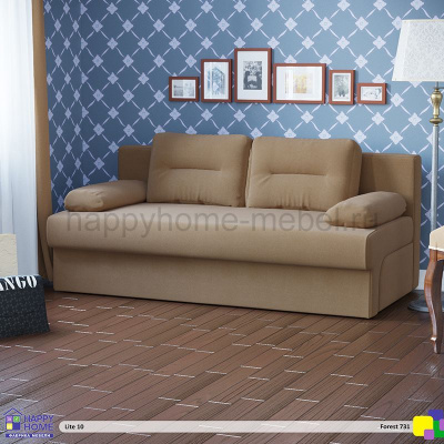 ДИВАН-КРОВАТЬ HAPPY KIDS LITE 10 (Camaro 42)