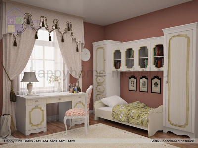 КОМНАТА HAPPY KIDS BRAVO (КОМПОЗИЦИЯ 4)